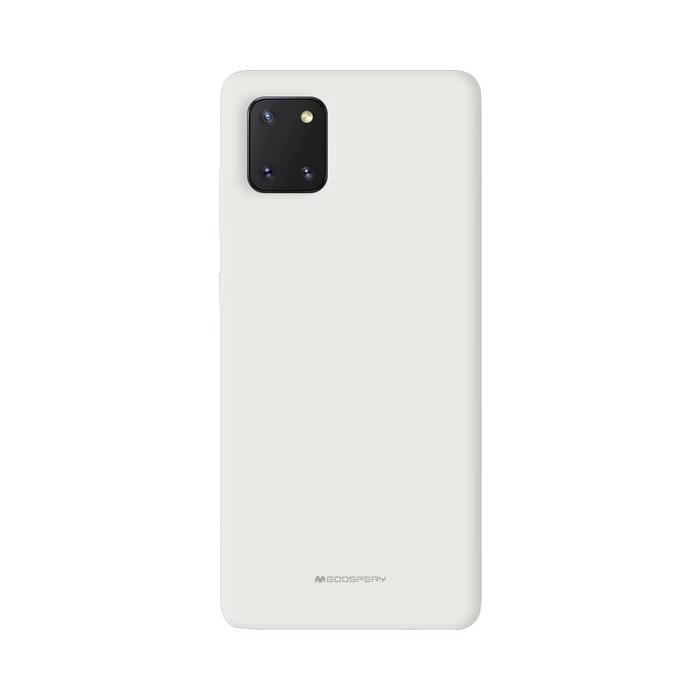 Gambar Casing Softcase All type Goospery Soft Feeling Jelly Case Promo Deal - White, Samsung dari Goospery Indonesia undefined Tokopedia