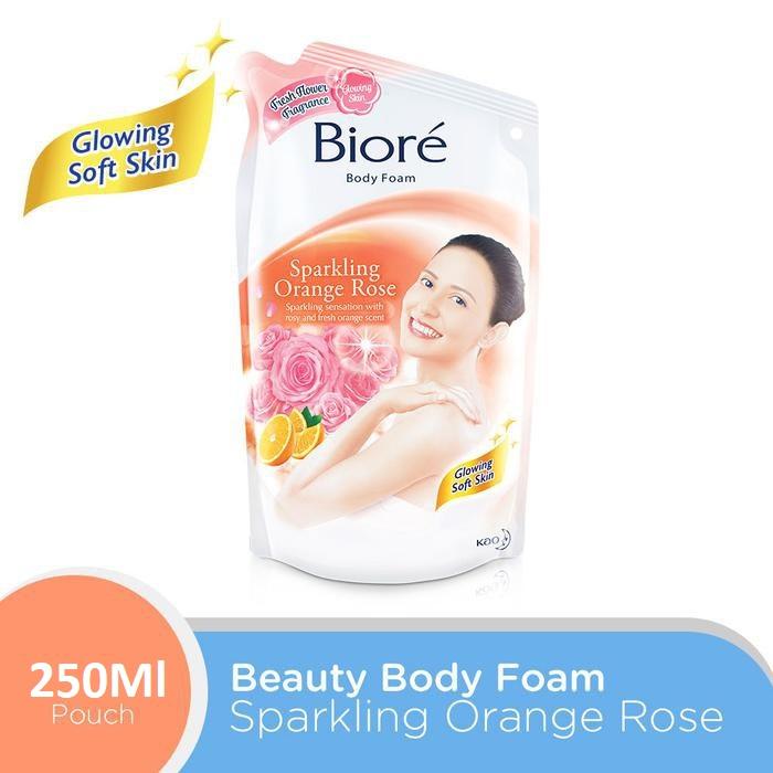 Biore Body Foam Beauty