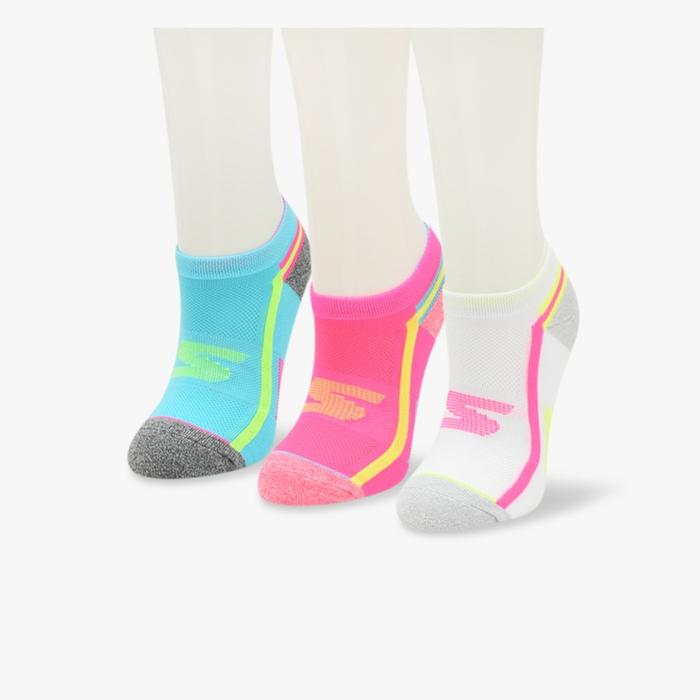 Jual Kaos Kaki Skechers Low Cut Socks 