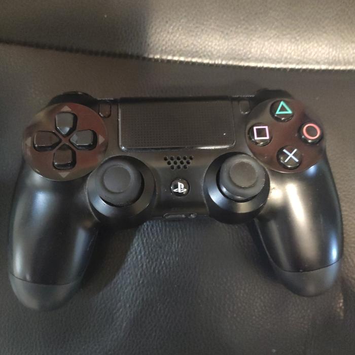 Gambar [GAMEBEKAS.ID] Dualshock 4 DS4 Controller Stik PS4 Bekas Ori Mesin - Blue dari GameSite Shop undefined Tokopedia