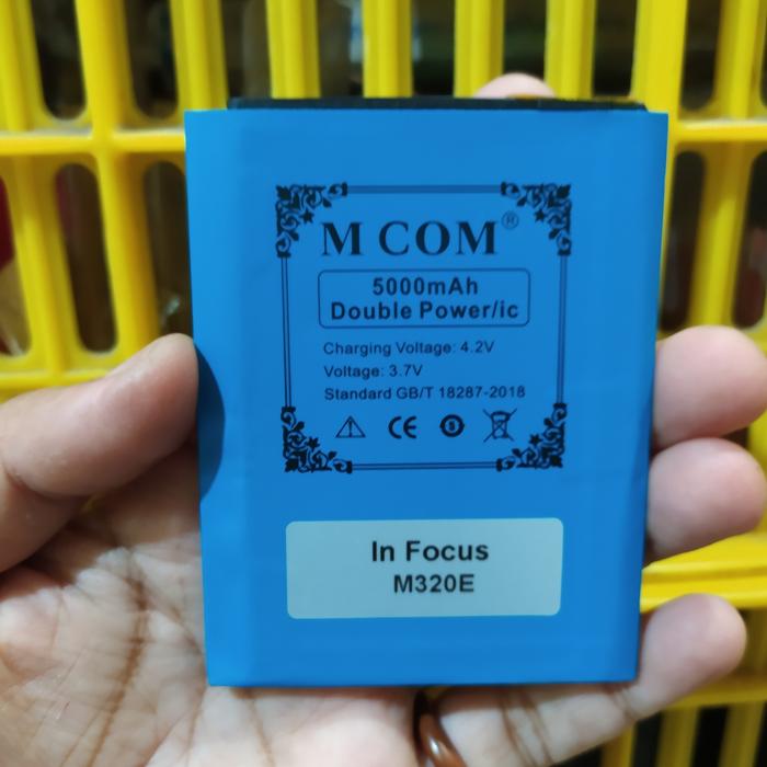 Jual Baterai Infocus M320e Batre In Focus M320e Double Power Jakarta Timur Nnshop7 Tokopedia