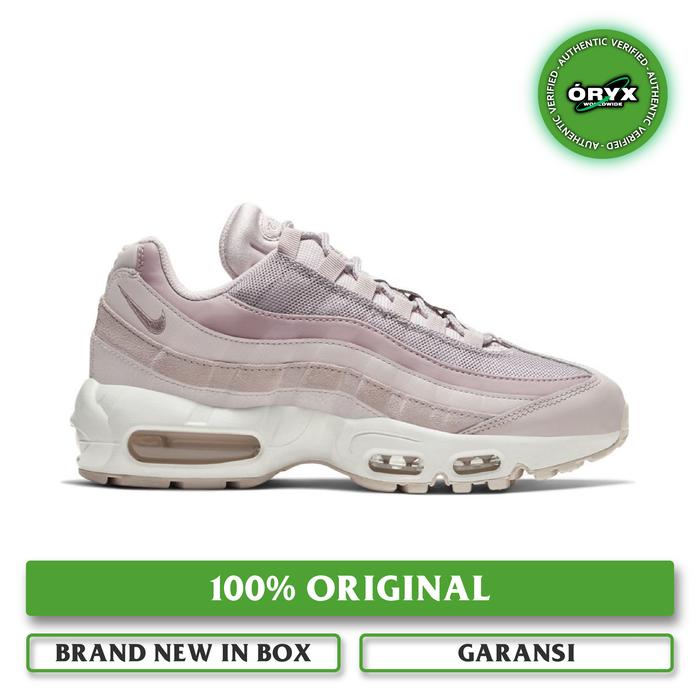 Oryxsneakers Nike Air Max 97 Silver Pink Nike Air Max 95 Barely