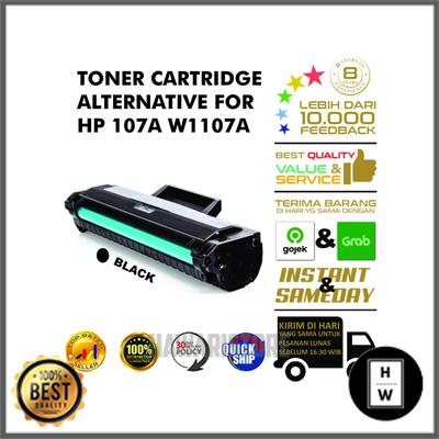 Jual Promo Toner Compatible HP W1107A 