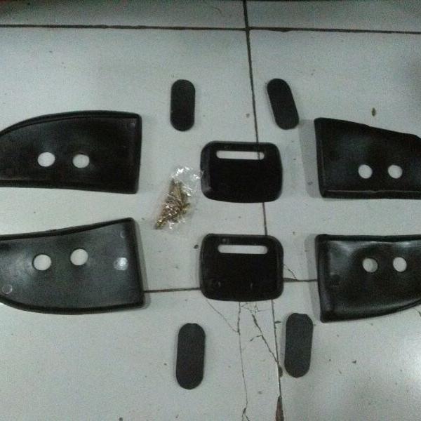 Jual karet tatakan kaki kaki roof rail mobil - Jakarta Timur - toko car ...