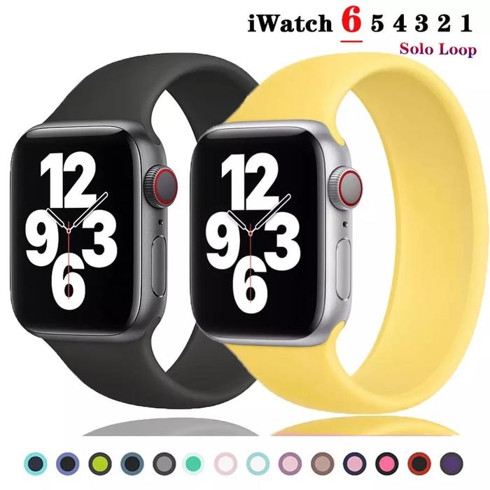 Promo Strap Silicone Sport Bracelet for 