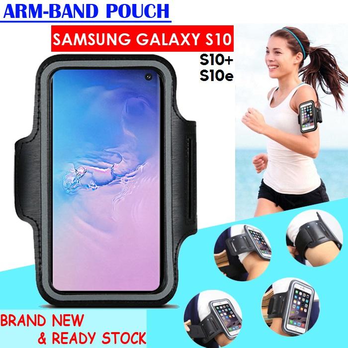 Cell Phone Holder Running Armband Samsung S10 HOT S10 Plus Armband