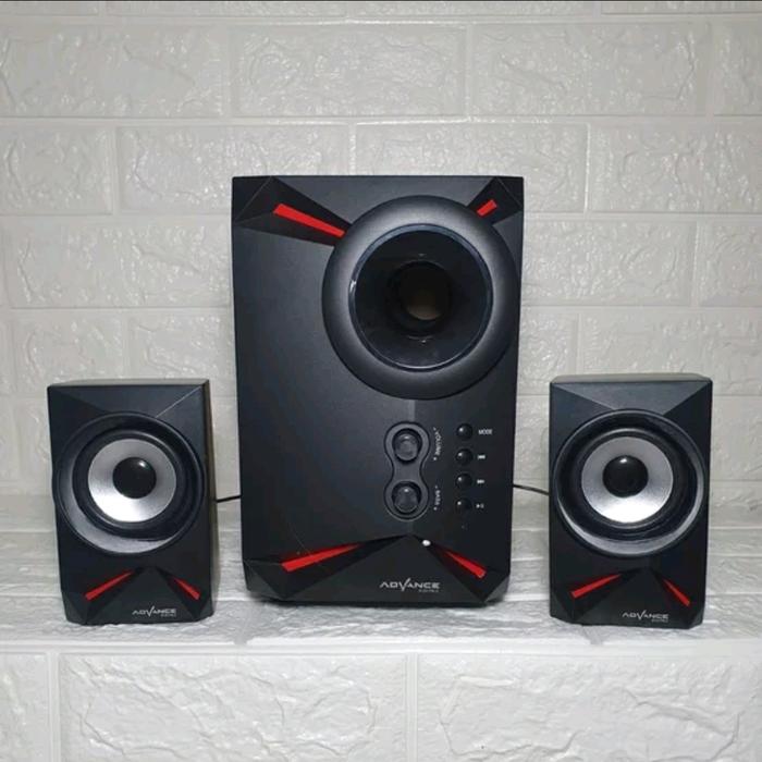 Jual Speaker Aktif Advance M180 Bluetooth Multimedia Subwoofer Bass Origina - Jakarta Pusat - Toko Sejahtera 18 | Tokopedia