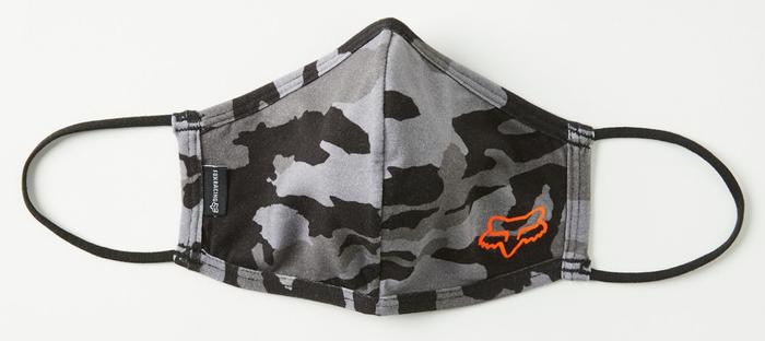 Gambar MASKER FOX/MASK FOX FACE ILLMATIC - Camo Black dari Build a Bike Online undefined Tokopedia