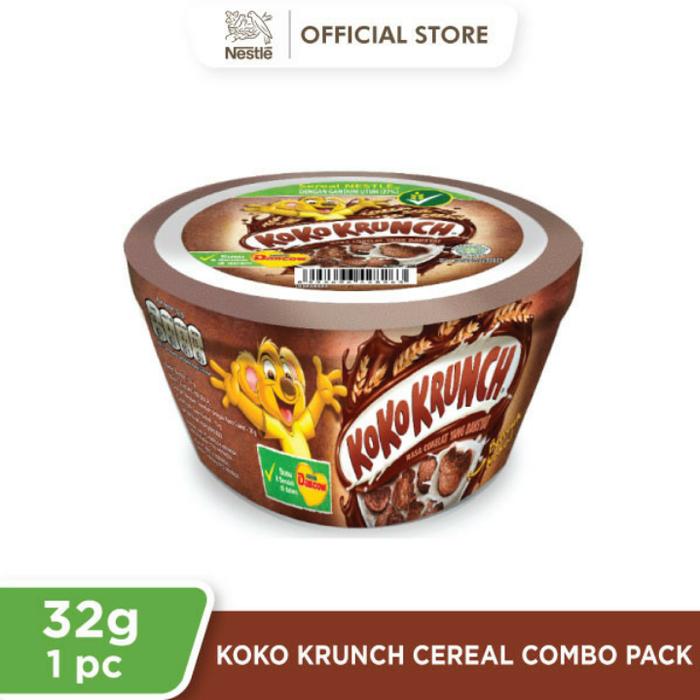 Gambar Nestle Koko Krunch Sereal dari sehat alami 71 undefined Tokopedia