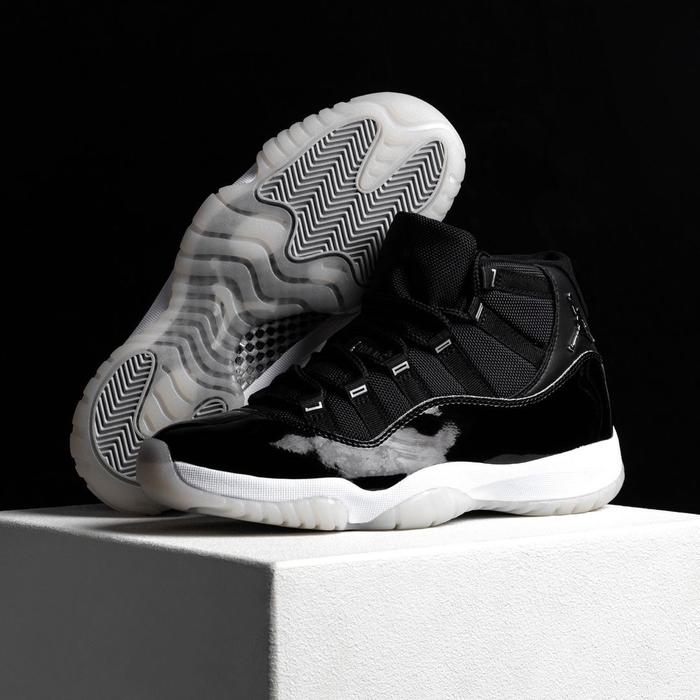 Jual Air Jordan Mid “White/Shadow” Kota Bandar Lampung