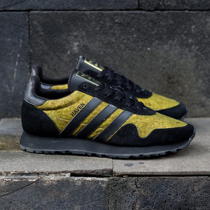 Jual SEPATU ADIDAS HEAVEN BLACK GREEN 