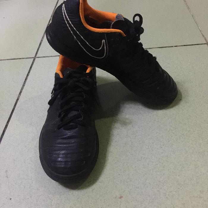 Jual sepatu futsal nike tiempo x original 36 - Jakarta Pusat - bro time |  Tokopedia