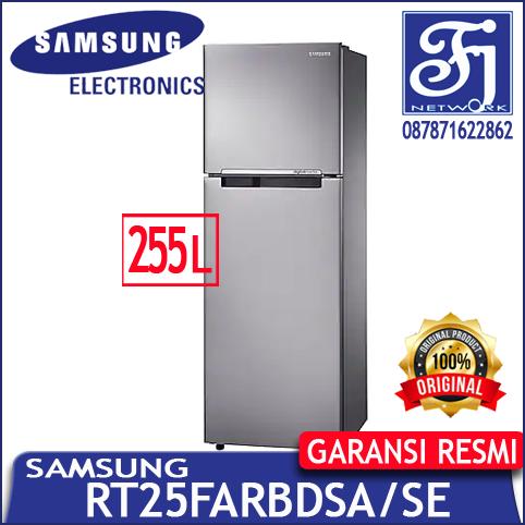 Jual Samsung Kulkas 2 Pintu RT25FARBDSA Digital Inverter | 234L - Kota  Tangerang Selatan - FJ Network | Tokopedia