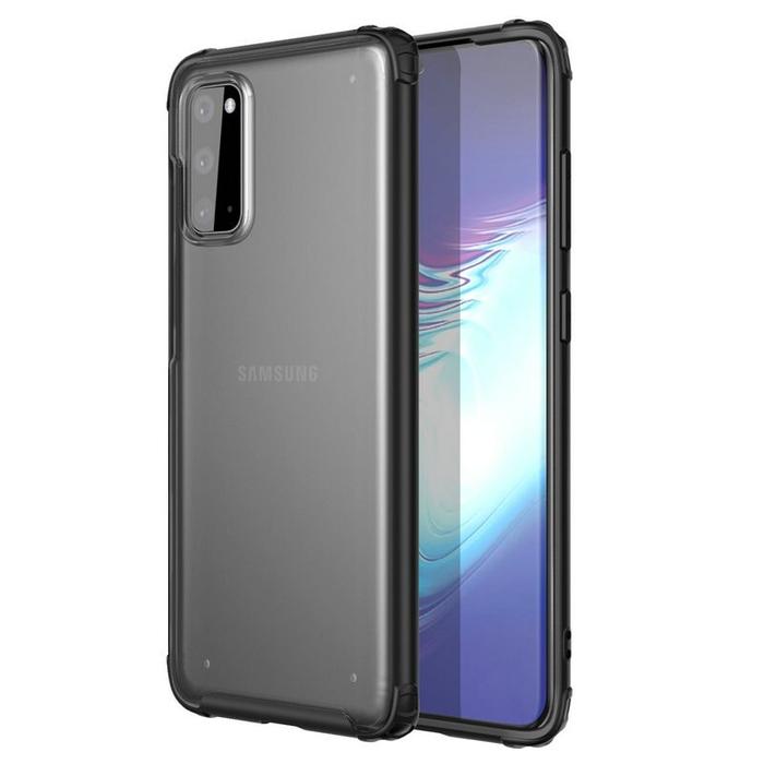 Gambar Case Samsung Galaxy S20 FE 2020 Hardcase Wlons Original - Hitam dari toko besar accessories undefined Tokopedia