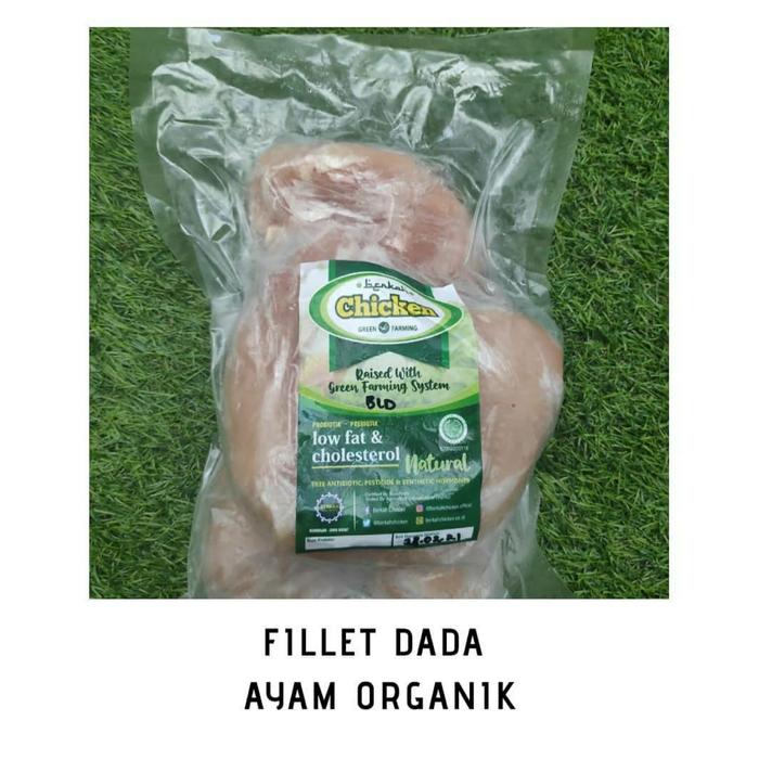 Gambar daging ayam fillet dada 1kg dari Tokosetya undefined Tokopedia