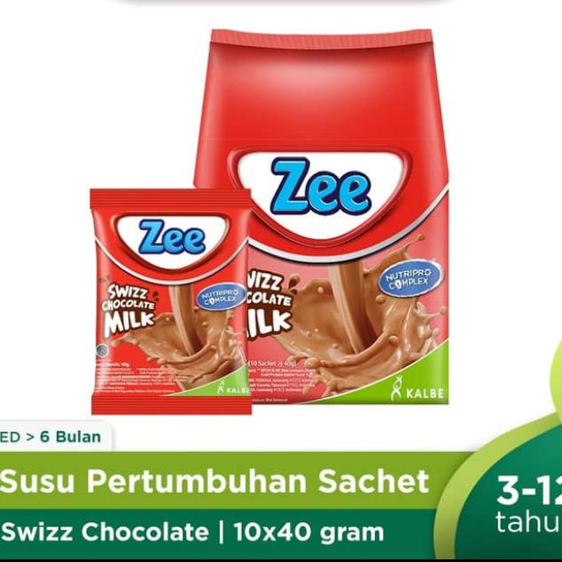 Gambar susu zee bag coklat dari Putri susu shop undefined Tokopedia