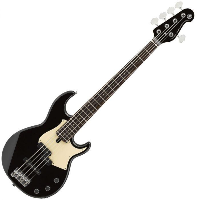 Gambar Yamaha Electric Bass BB435 / BB-435 / BB 435 - Black dari Nuansa Musik undefined Tokopedia
