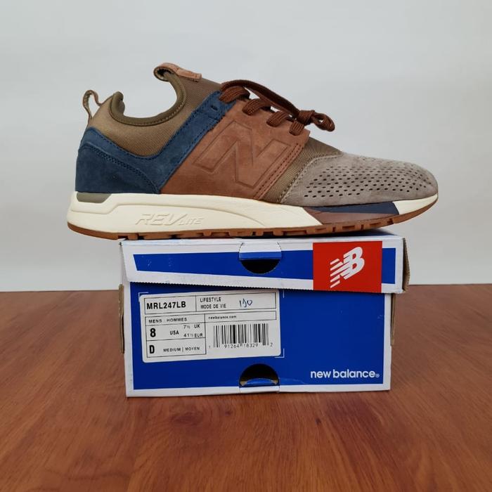 Jual Sepatu NB Balance 247 Revlite 