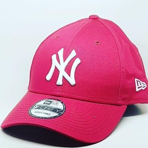 Jual New Era Snapback 9forty New York 