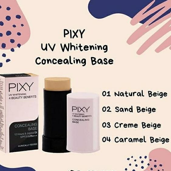 concealer pixy
