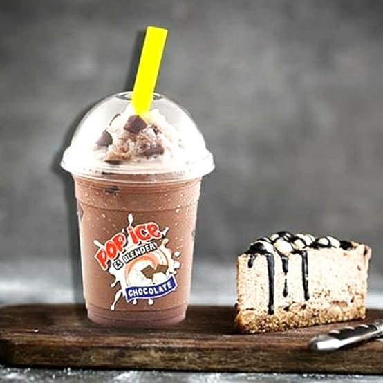 Gambar POP ICE COKLAT. Pop ice renceng isi 10 sachet - Coklat Susu dari Pacharelleshop undefined Tokopedia