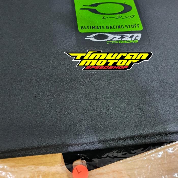 Gambar COVER SARUNG JOK OZZA RACING SIZE L dari Timuran Speedshop undefined Tokopedia