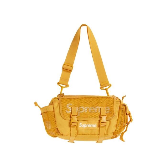 Jual Supreme Waist Bag (Gold) SS20 Kota Administrasi Jakarta