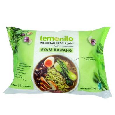 Gambar MIE INSTAN LEMONILO AYAM BAWANG dari E R C undefined Tokopedia