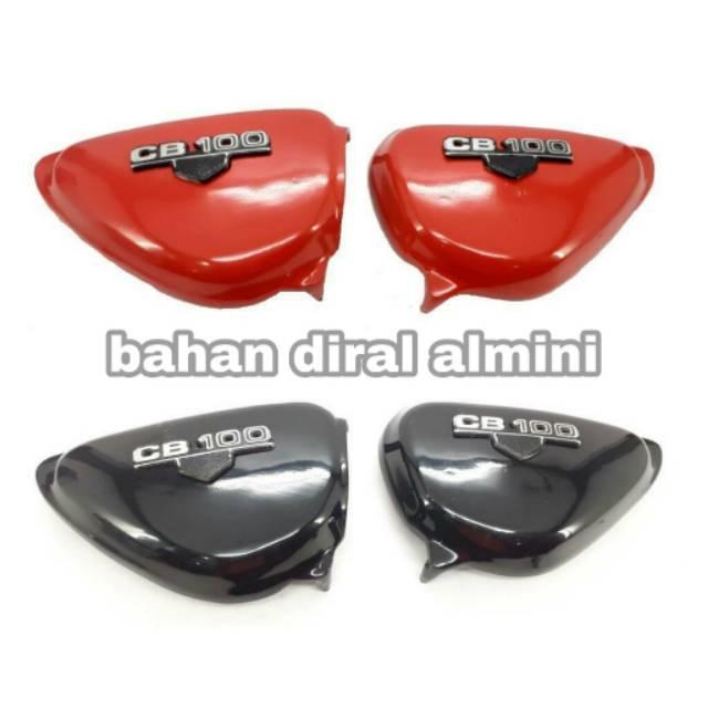 Jual Kempol Cover Tutup Aki Cb 100 Bahan Diral Almini Kota Surabaya Wahyu Sanjaya Olshop Tokopedia