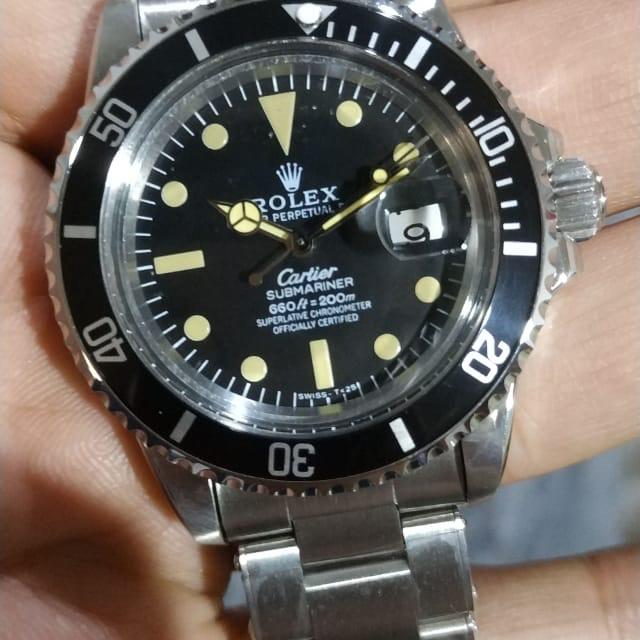 rolex 1680 mk1