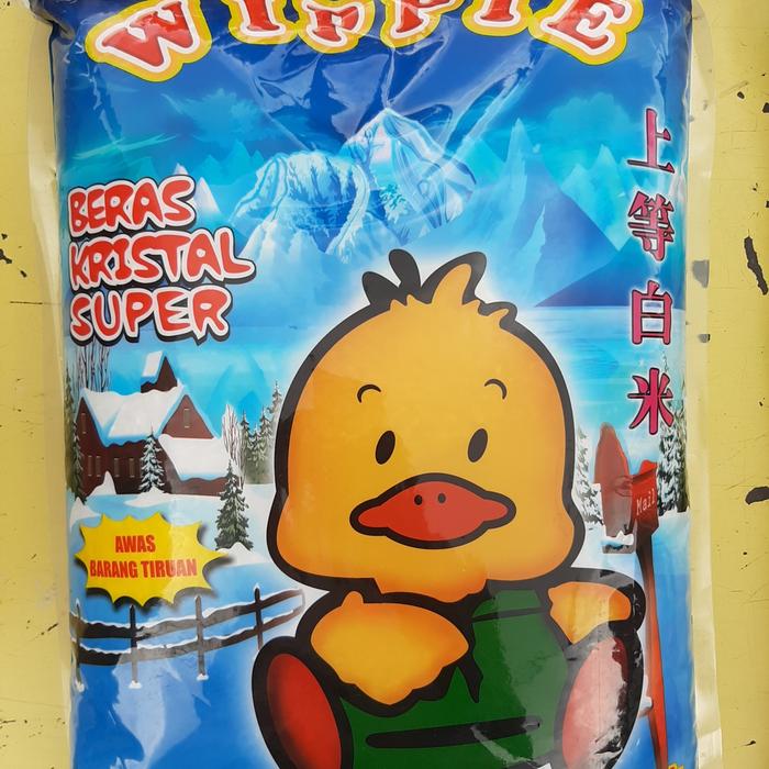Jual Beras Wippie 5 Kg Kota Surabaya Haris2 