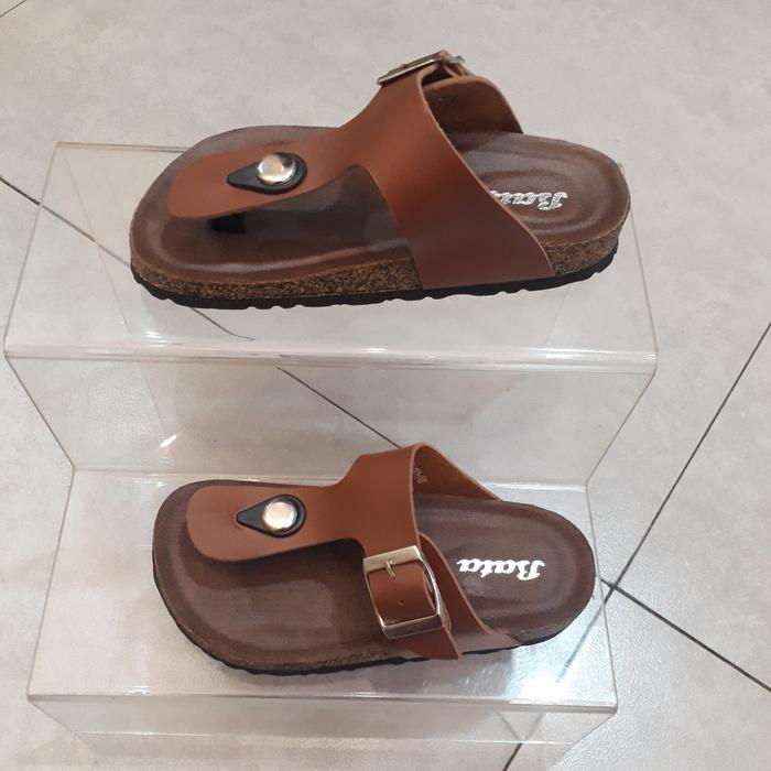 sandal lelaki bata