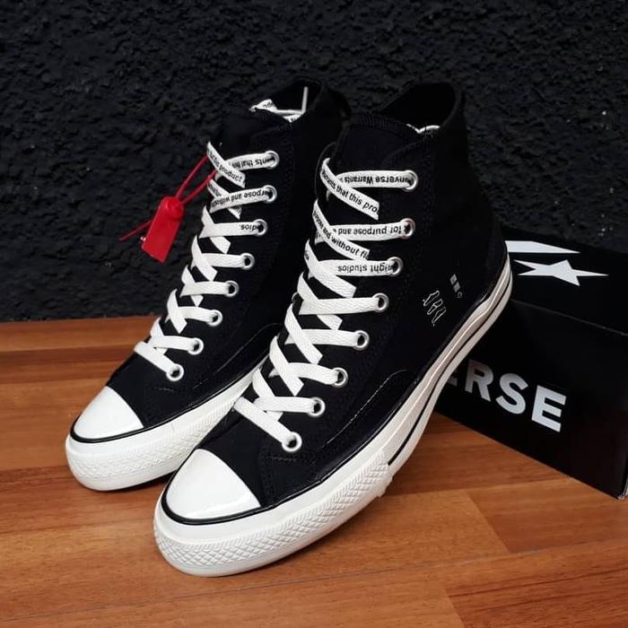 converse midnight studios hi