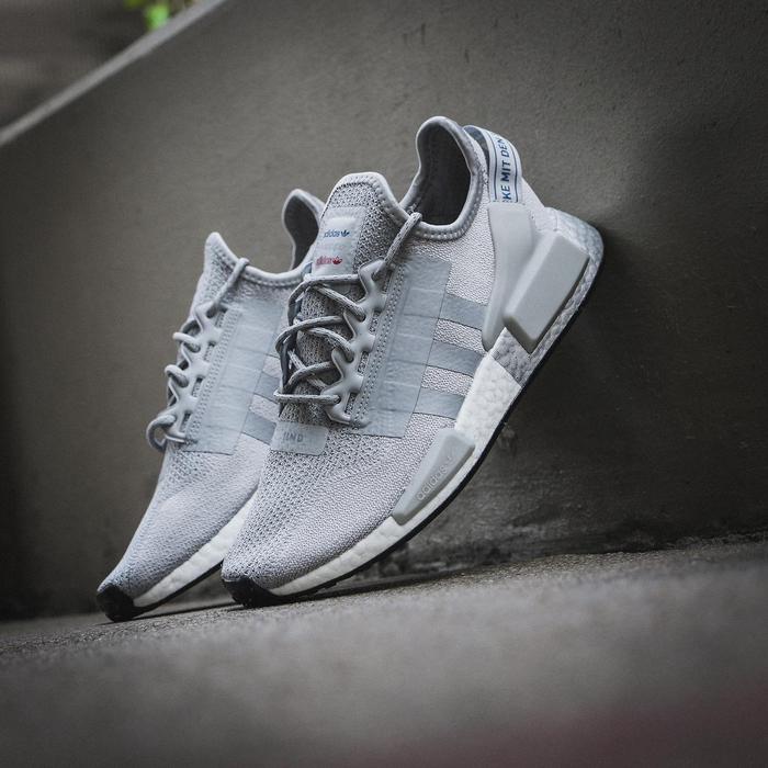 Jual Adidas NMD R1 V2 “Grey” - Kota 