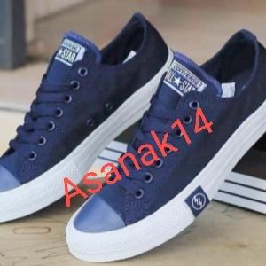 Gambar converse shoes - Biru dari KKAINUN undefined Tokopedia