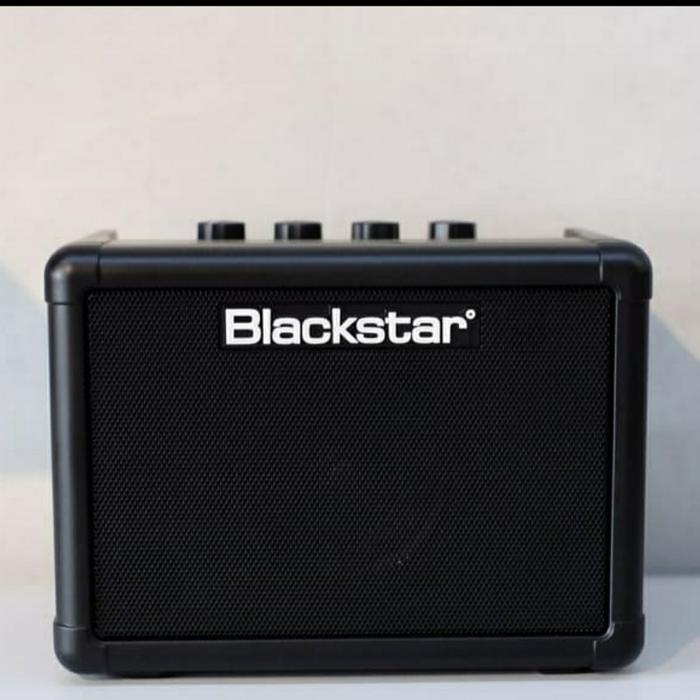Jual Blackstar Ampli / Amplifier Gitar Fly 3 Mini - Jakarta Utara -  MusikProduktiv | Tokopedia
