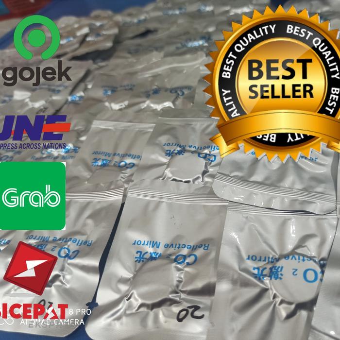 Gambar Mirror Laser cutting CO2 Mo 20 mm dari GLODOK INOVASI TEKNIKA undefined Tokopedia