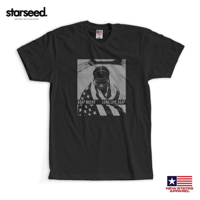 ASAP ROCKY - LONG LIVE ASAP T-SHIRT 