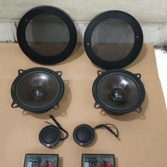 Jual SPEAKER S 130 RCF 5INC BEKAS 