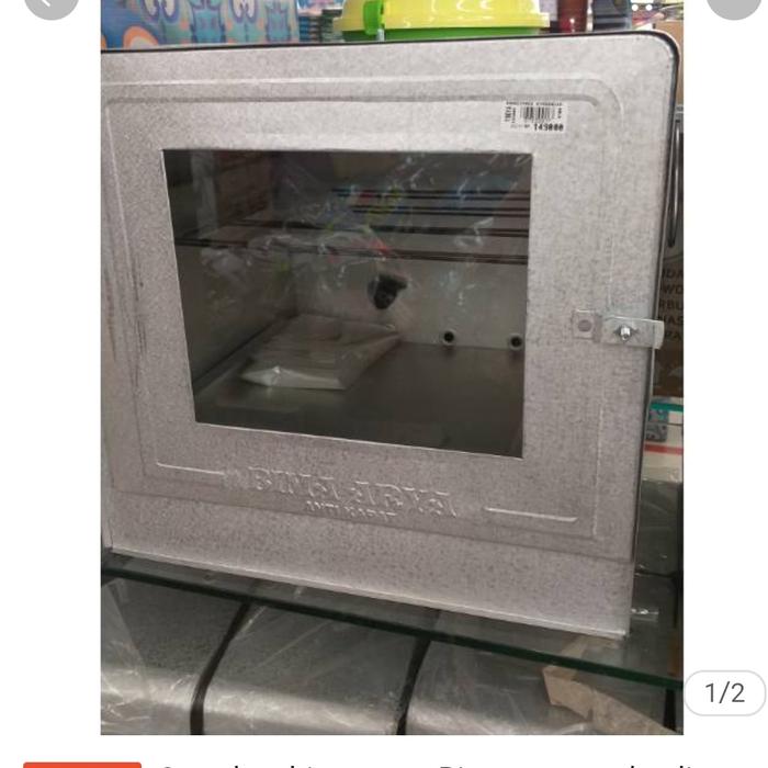 Gambar OVEN KUE BIMA 2 SUSUN /OVEN TANGKRING KOMPOR dari Toko Delin Official undefined Tokopedia