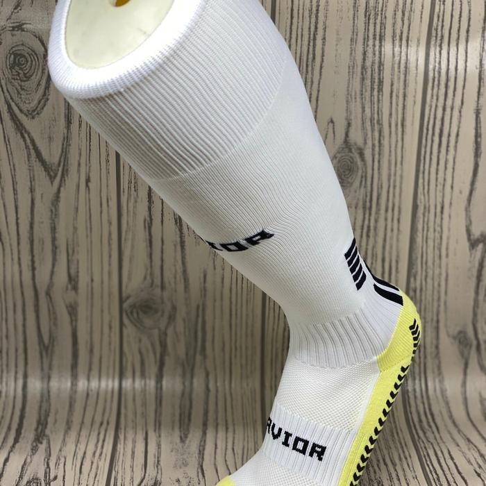 Gambar Savior Elite Panjang | Kaos Kaki Antislip Panjang Putih - Putih dari Savior Sport Shop undefined Tokopedia