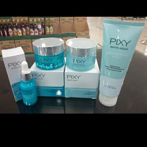 harga skincare pixy