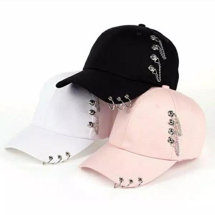 Jual Ring Cap Snapback Korean Style 
