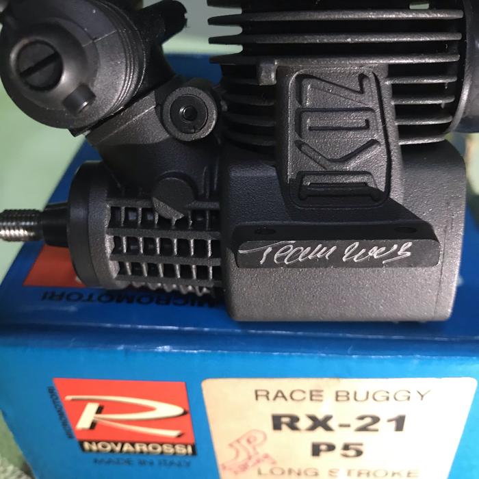 Novarossi JP Racing tuned RX21 P5 RC car engine | Indo4ward