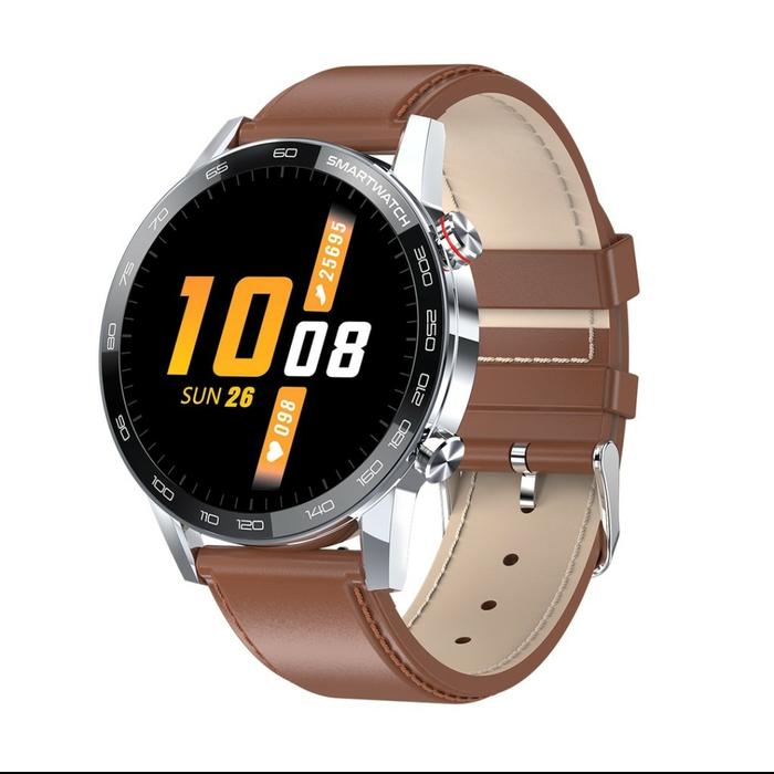 Jual Microwear L16 Smartwatch Super Retina Heart Rate Sleep Alt L15 L12 L7  DT No. 1 DT78 L13 L11 di Lapak LOVEGADGETS | Bukalapak