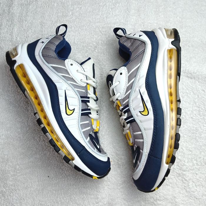 Jual NIKE AIRMAX 98 RETRO \