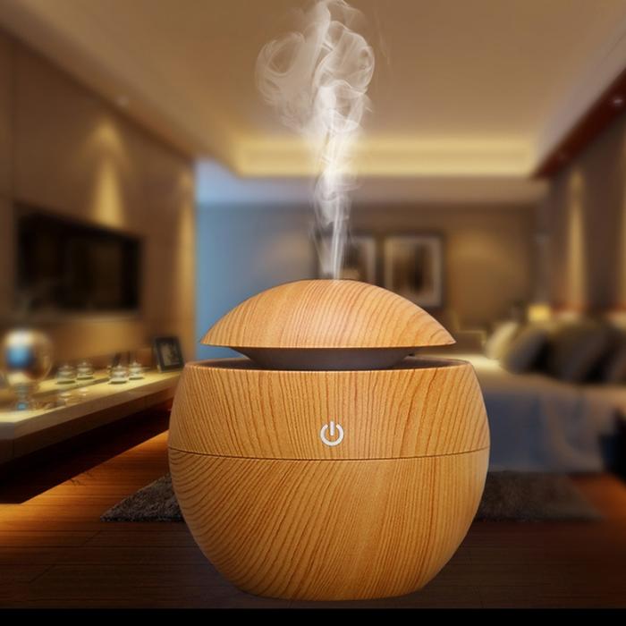 Gambar Air Humidifier Uap Aromatherapy Ruangan ber AC dari Nanaongelaku undefined Tokopedia