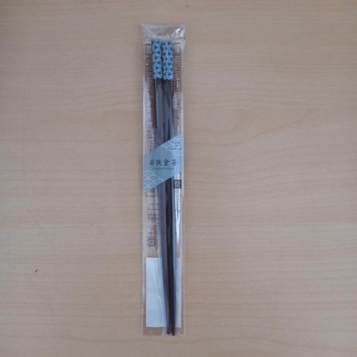 Gambar Daiso Chopsticks Blue Pattern Design - Model A dari Monster Store Jakarta undefined Tokopedia