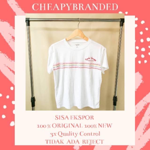 Jual ARIZONA JEAN CO T SHIRT kaos 