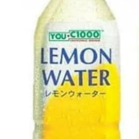 Gambar you c1000 lemon water / you c 1000 orange water 500ml isi 24 botol - Kuning dari jonacamshop undefined 3 Tokopedia